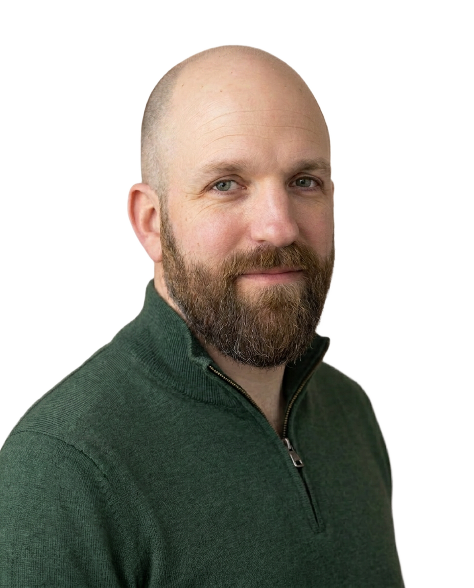 Ben Browning, founder of Resonant